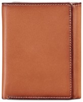 Thumbnail for your product : Perry Ellis Portfolio Men's Leather Gramercy Slim Trifold Wallet