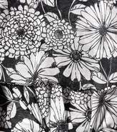 Thumbnail for your product : Lisa Marie Fernandez Imaan floral-printed cotton dress