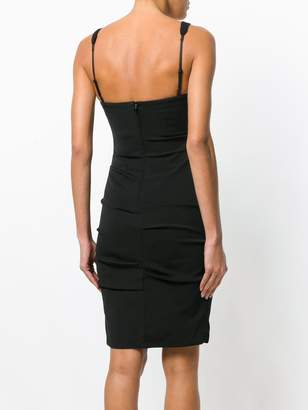 Alexander Wang fitted bodice dress