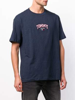 Tommy Hilfiger front logo T-shirt