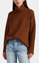 Thumbnail for your product : Nili Lotan Women's Brently Cashmere Turtleneck Sweater - Cognac