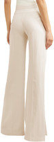 Thumbnail for your product : Stella McCartney Wool-twill Wide-leg Pants