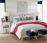 Thumbnail for your product : Pottery Barn Morgan Bedding Set