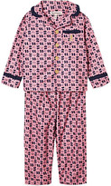 Thumbnail for your product : Juicy Couture Scotty dog printed pyjamas 3-24 months