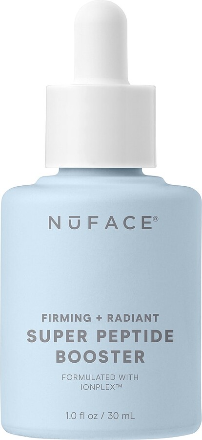NuFace Firming + Radiant Super Peptide Booster Serum in Beauty: NA