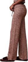 Thumbnail for your product : Monrow Marled Wool-Blend Lounge Pants