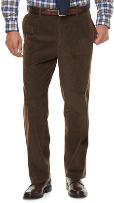 croft and barrow corduroy pants