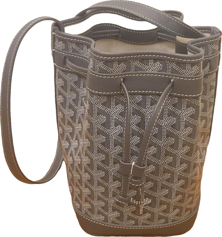 Goyard 1990-2000s pre-owned Monogram Small Flot Bucket Shoulder Bag -  Farfetch
