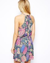 Thumbnail for your product : Love Floral Print Day Dress