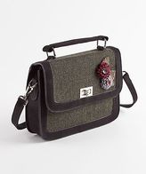 Thumbnail for your product : Joe Browns Womens Tweed Shoulder Bag with Twist Clasp