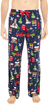 mens pajama pants flannel