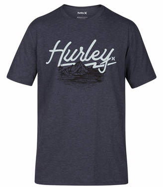 Hurley Men's Islander Graphic T-Shirt