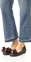Thumbnail for your product : Melissa Ultragirl Sweet XII Flats