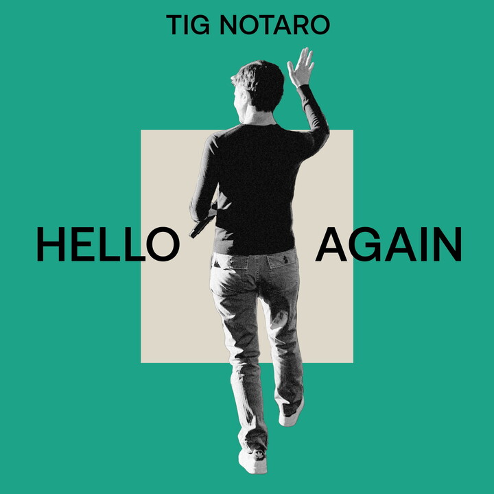 Secretly Canadian Tig Notaro - Hello Again - Music & Performance - CD