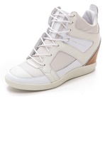 Thumbnail for your product : Y-3 Sukita II High Top