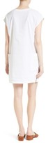 Thumbnail for your product : Theory Women's Saturnina Stretch Linen Shift Dress