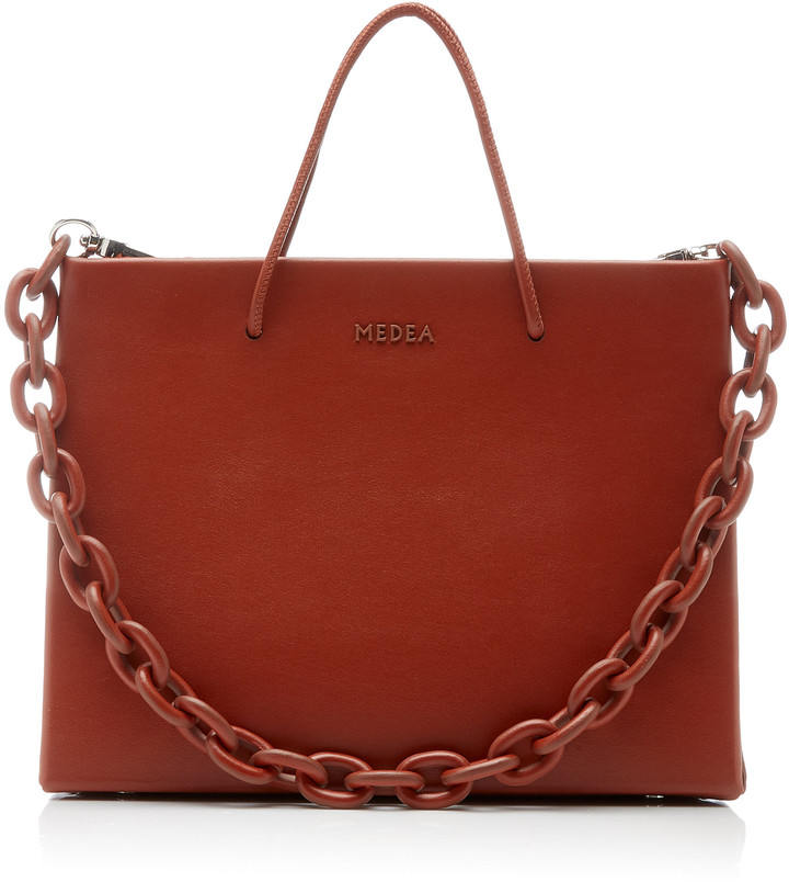 Medea hanna leather bag ShopStyle