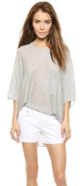 Thumbnail for your product : Rag and Bone 3856 Rag & Bone Serena Cashmere Tunic