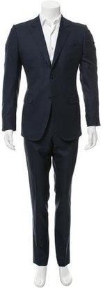Gucci Wool Two-Button Suit
