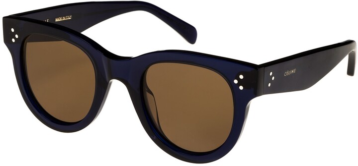 celine studded sunglasses