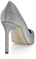 Thumbnail for your product : Manolo Blahnik BB 105 Glitter Pumps