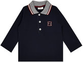 Thumbnail for your product : Fendi FF Logo Polo Shirt