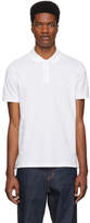 Thumbnail for your product : BOSS White Pique Logo Polo