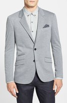 Thumbnail for your product : Antony Morato Extra Trim Fit Knit Blazer