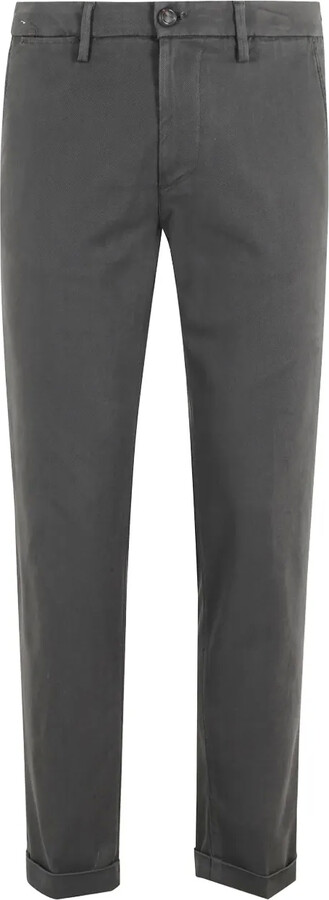 Re-Hash Belt-Loop Chinos