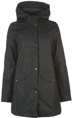 Barbour Seahouse Wax Jacket - ShopStyle