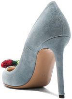 Thumbnail for your product : Altuzarra Suede Sierra Heels