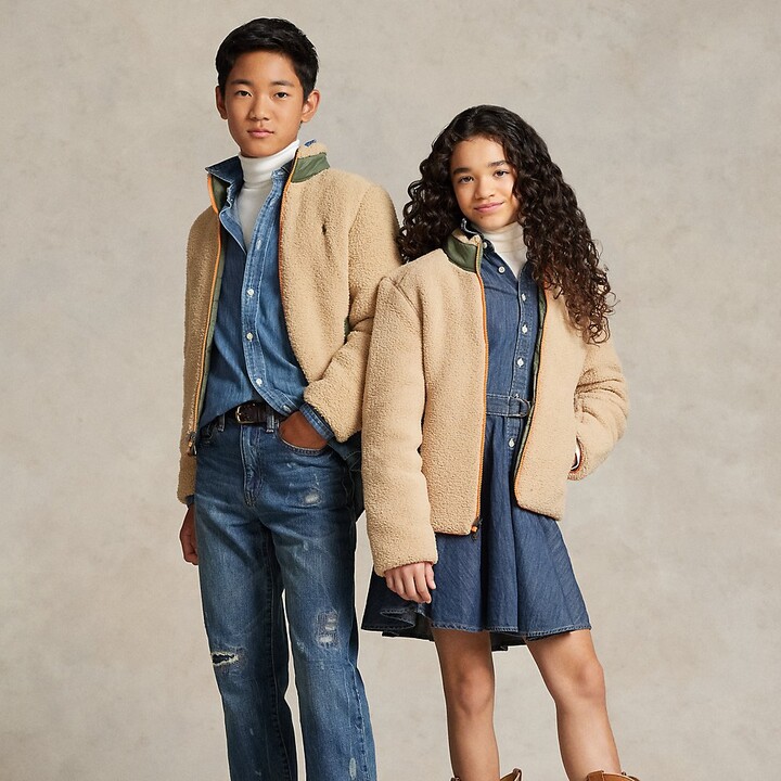 Polo Ralph Lauren Kids' Brown Clothes | ShopStyle