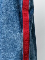 Thumbnail for your product : Givenchy Long-Sleeve Denim Shirt