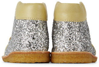 Angulus Baby Glitter Starter Boots
