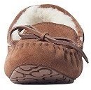 Thumbnail for your product : Muk Luks Women's Jane Suede Moccasin