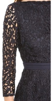 Thumbnail for your product : Tory Burch Renny V Back Lace Dress