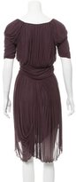 Thumbnail for your product : Etro Knit Midi Dress