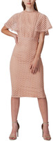 Thumbnail for your product : Champagne & Strawberry Midi Dress
