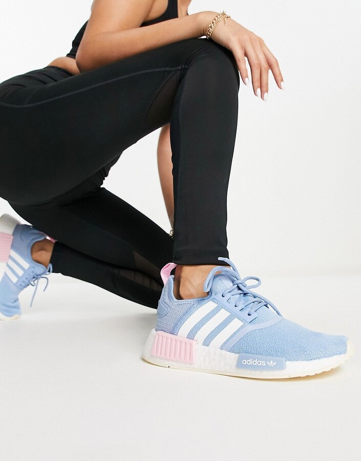 adidas nmd womens hot pink