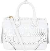 Thumbnail for your product : Burberry Fringed Banner Tote