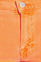 Thumbnail for your product : Christopher Kane Mid-rise flared jeans