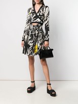 Thumbnail for your product : Etro Tropical Cut-Out Dress