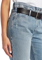 Thumbnail for your product : RtA Dexter 2-in-1 Cropped Bootcut Jeans