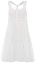 Thumbnail for your product : Polo Ralph Lauren Kendall cover up beach dress