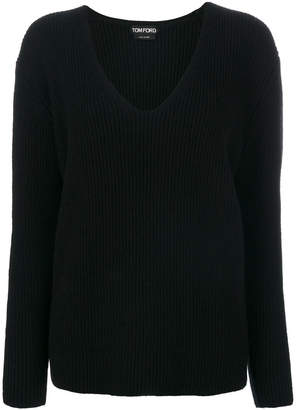 Tom Ford cashmere knitted sweater