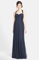 Thumbnail for your product : Jenny Yoo Women's 'Willow' Convertible Tulle Gown