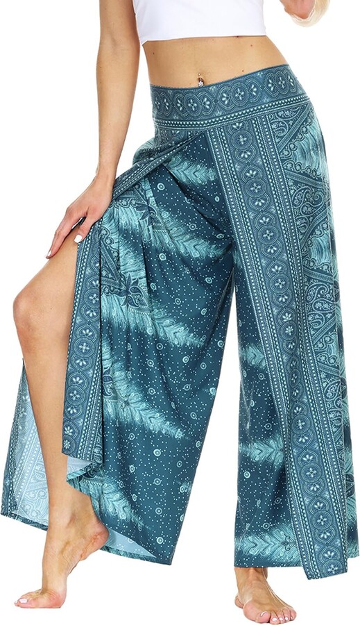 Suzanne Grae Size 12 Patterned Work Pants Ladies Women's | eBay