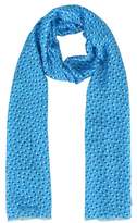 Thumbnail for your product : ZUZUNAGA Oblong scarf
