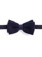 Thumbnail for your product : Paul Costelloe Dermot Knitted Wool Bow Tie