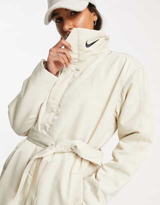 nike women's synthetic fill parka